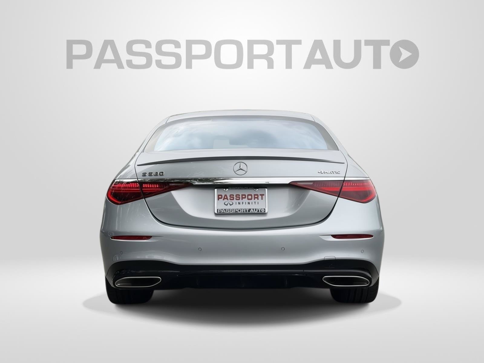 Used 2021 Mercedes-Benz S 580 4MATIC Sedan image 5