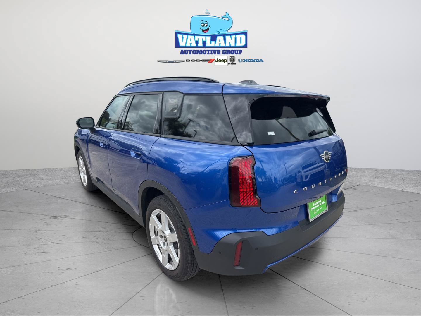 Used 2025 MINI Cooper Countryman S w/ Comfort Package Max AWD/4WD image 3
