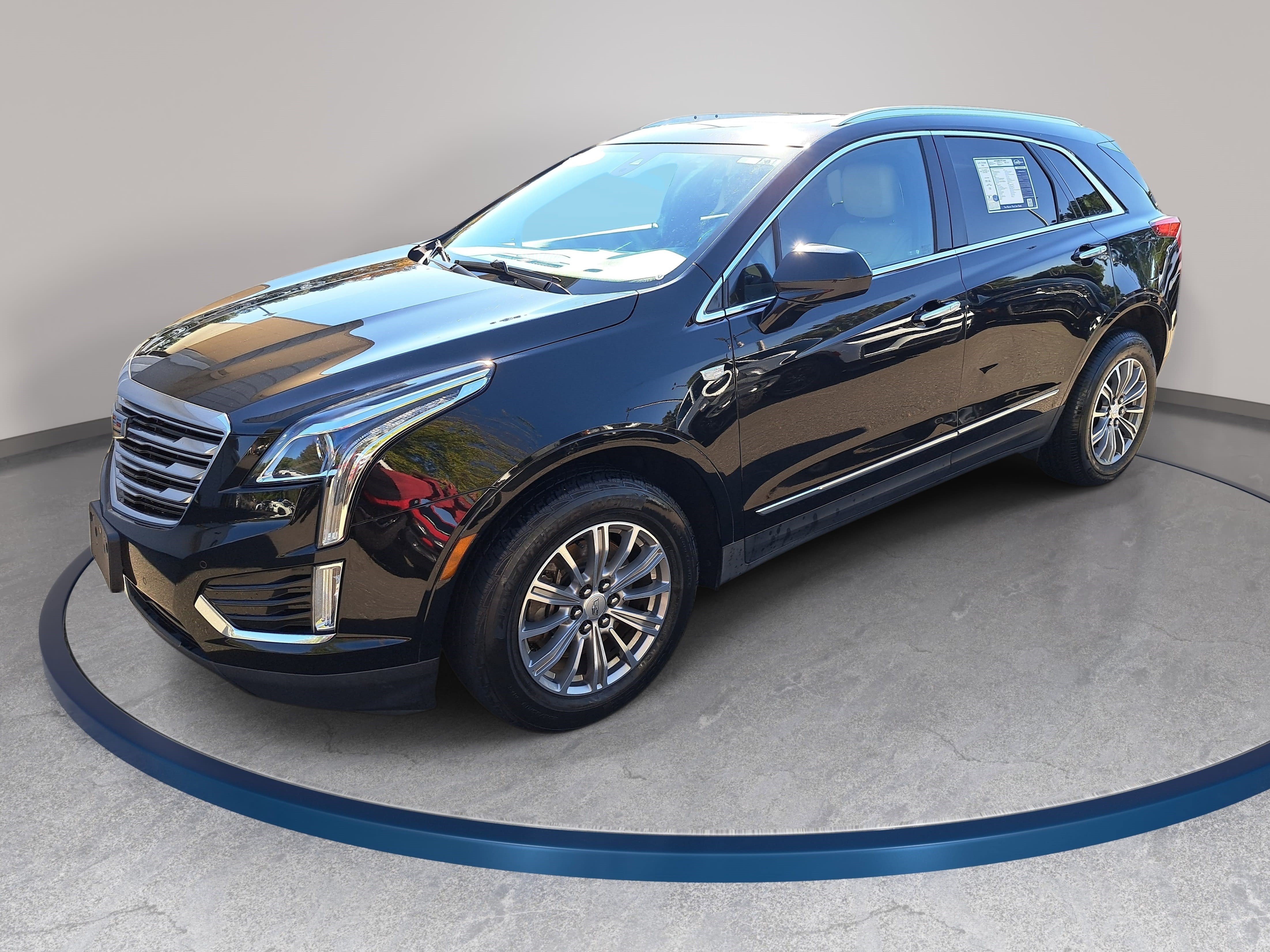 Used 2019 Cadillac XT5 Luxury