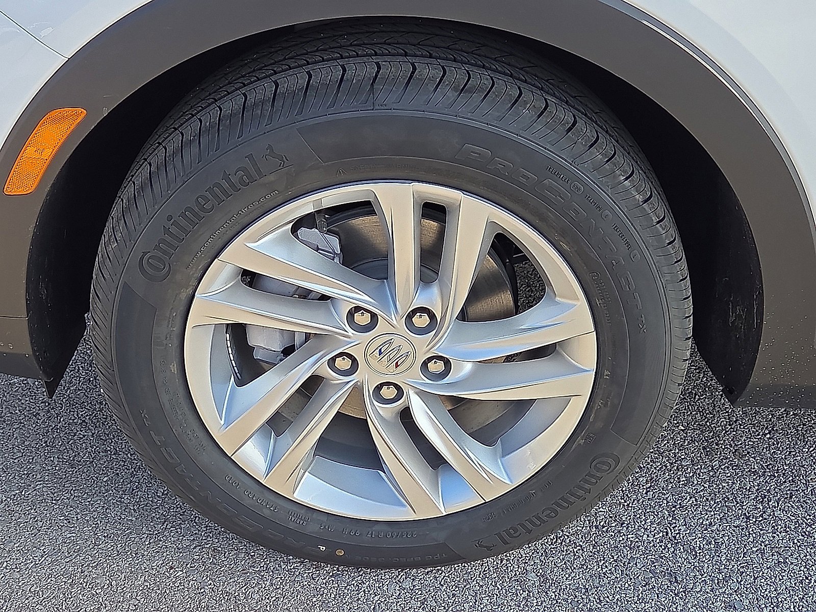 New 2026 Buick Envista Preferred image 7