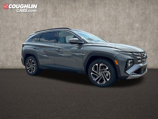 New 2025 Hyundai Tucson Limited image 2