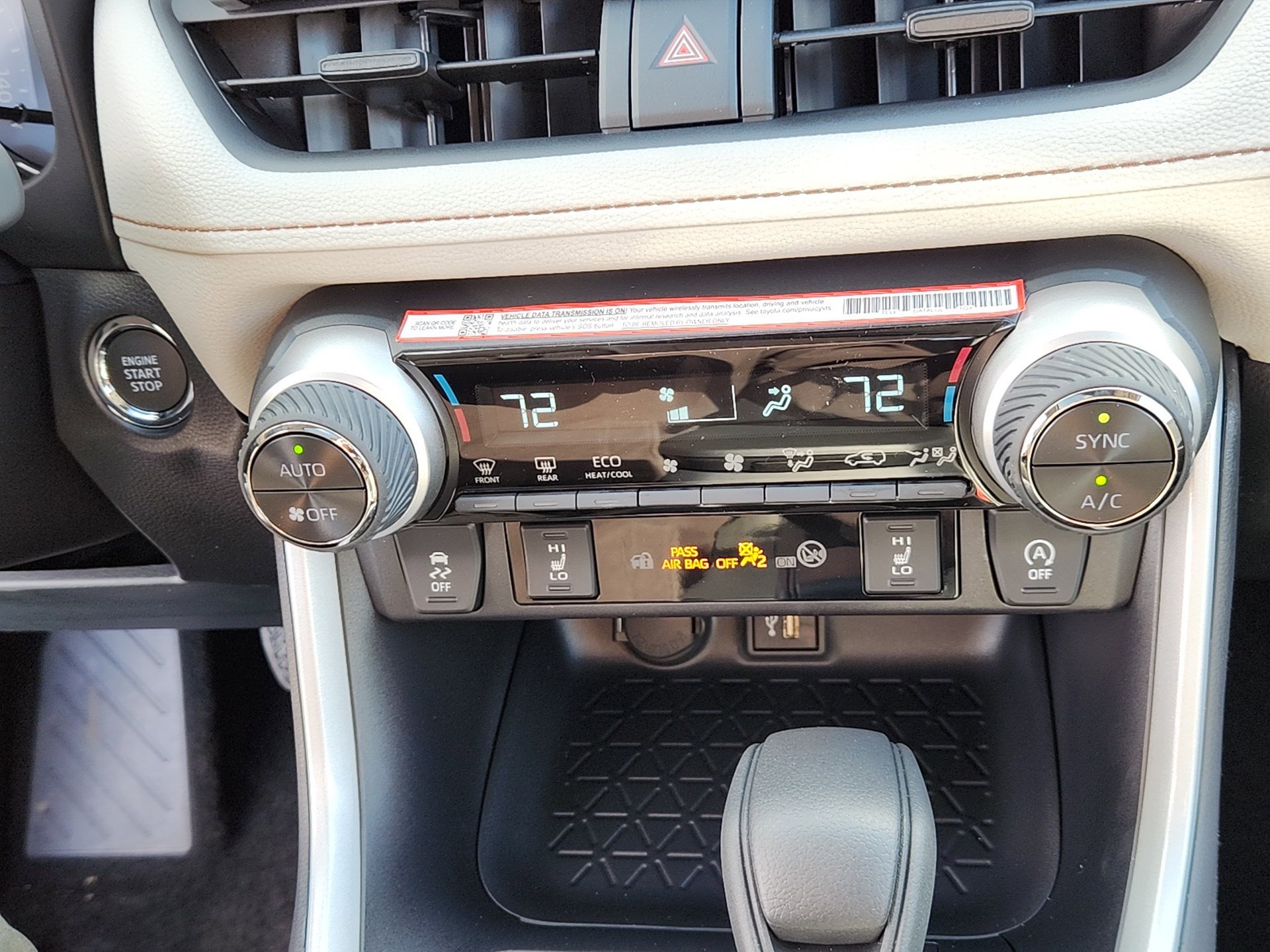 New 2025 Toyota RAV4 XLE image 16