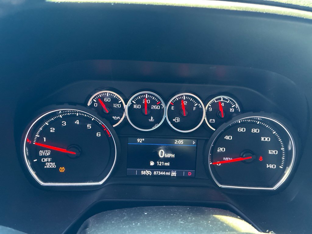 Used 2021 Chevrolet Tahoe LS AWD/4WD image 12