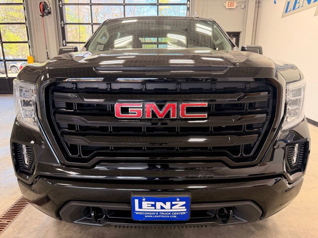 Used 2022 GMC Sierra 1500 Elevation AWD/4WD image 3