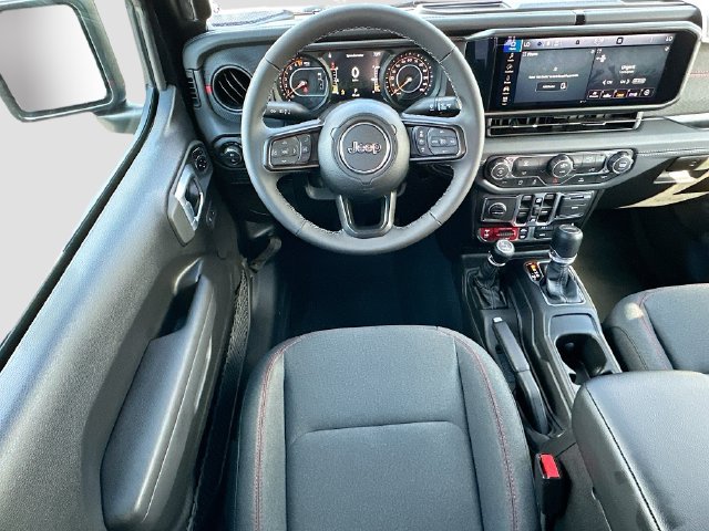 New 2026 Jeep Gladiator Rubicon AWD/4WD image 16