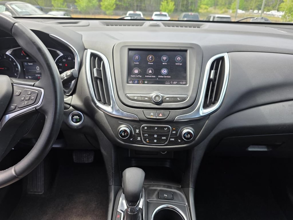 Used 2024 Chevrolet Equinox LT AWD/4WD image 25