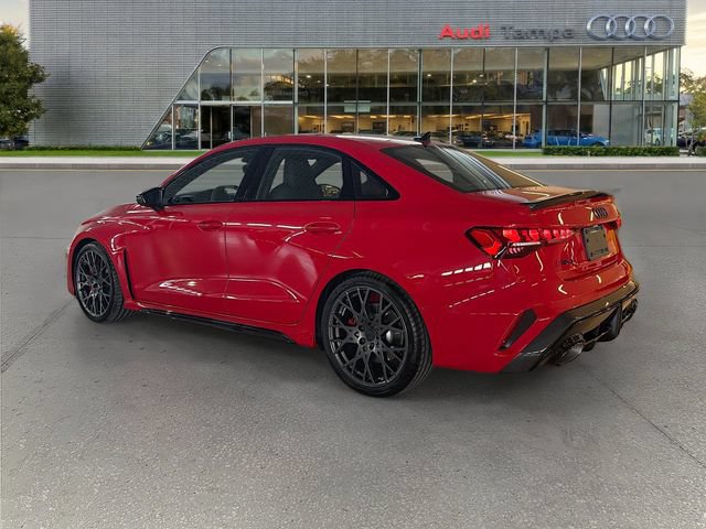 New 2026 Audi RS 3 AWD/4WD image 5
