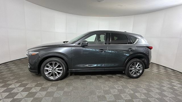 Used 2020 MAZDA CX-5 Grand Touring w/ GT Premium Package AWD/4WD image 6