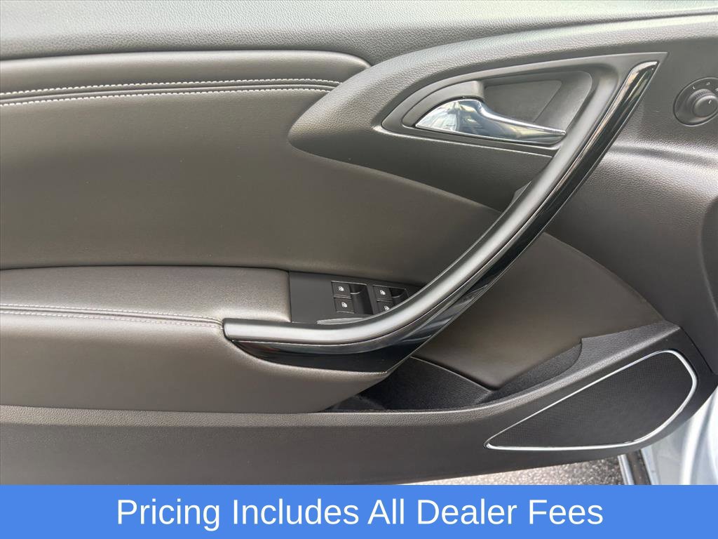 Used 2016 Buick Cascada Premium FWD image 22