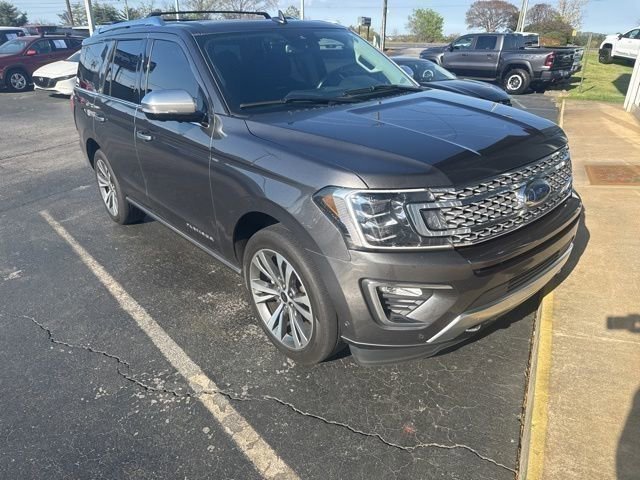 Used 2021 Ford Expedition Platinum image 2