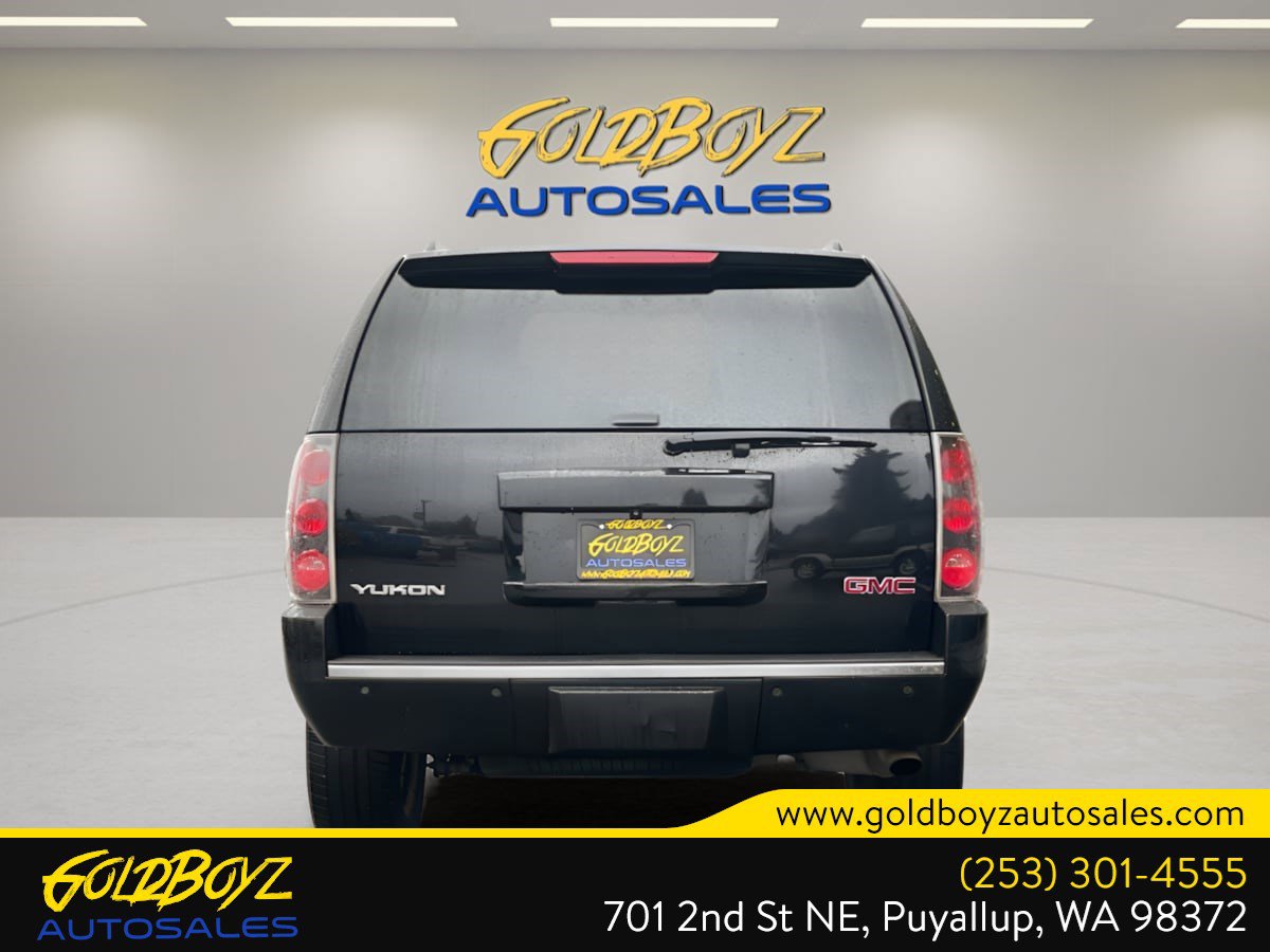 Used 2014 GMC Yukon Denali image 5