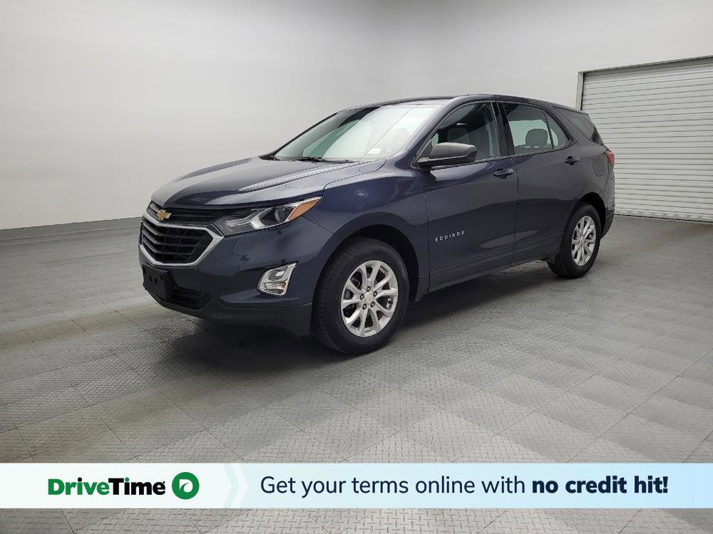 Used 2019 Chevrolet Equinox LS