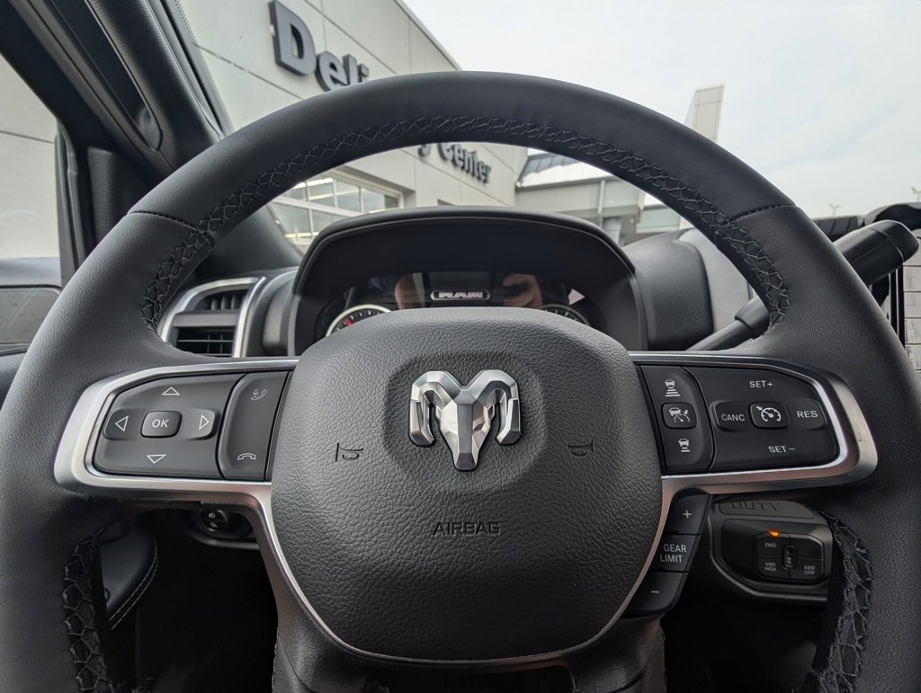 New 2026 RAM 2500 Big Horn image 22