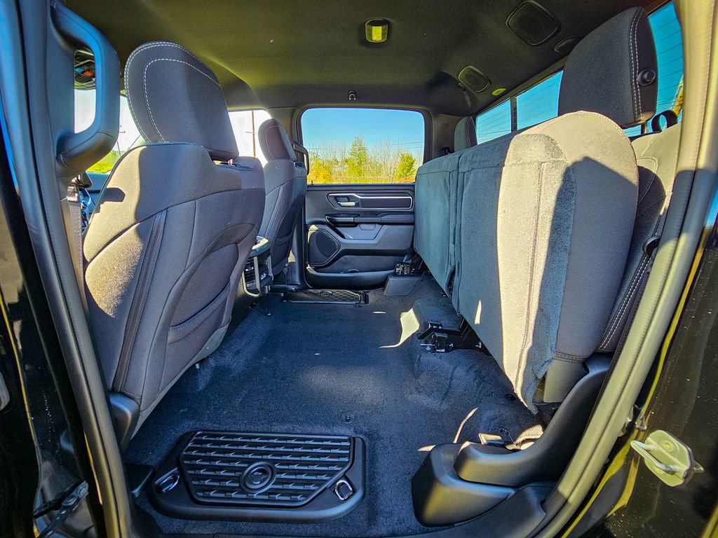 New 2026 RAM 1500 Big Horn image 37