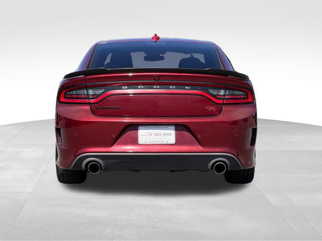 Used 2017 Dodge Charger R/T Scat Pack RWD image 4