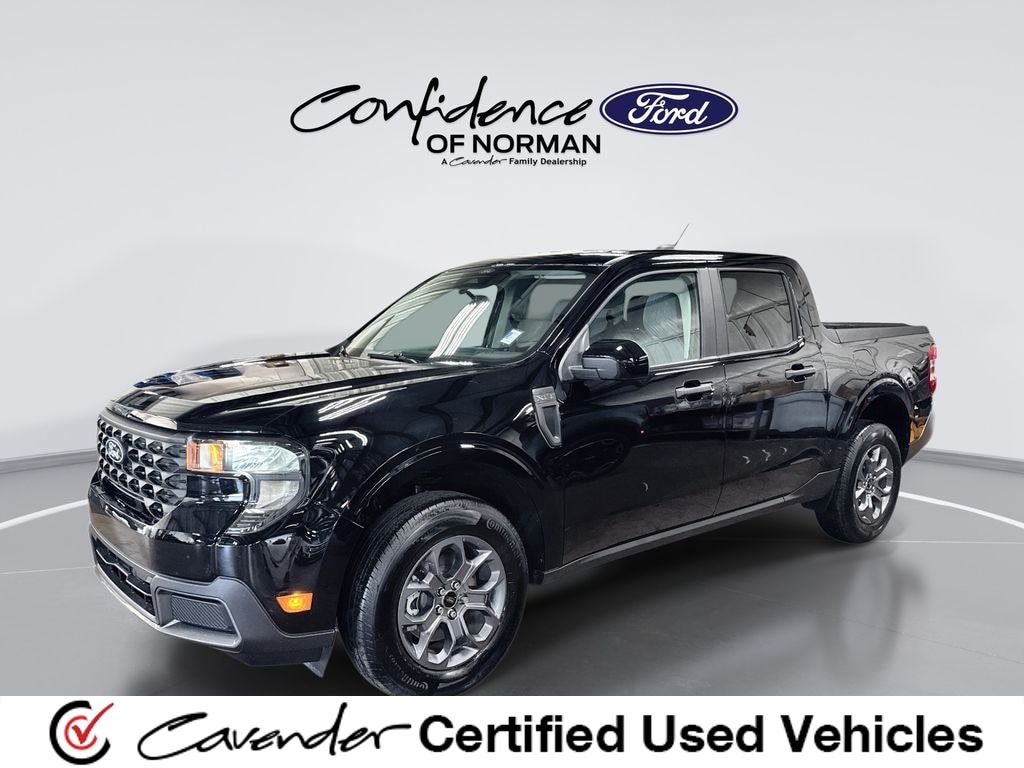 Certified 2026 Ford Maverick XLT w/ XLT Luxury Package AWD/4WD image 1