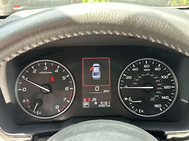 Certified 2024 Subaru Legacy Premium AWD/4WD image 6