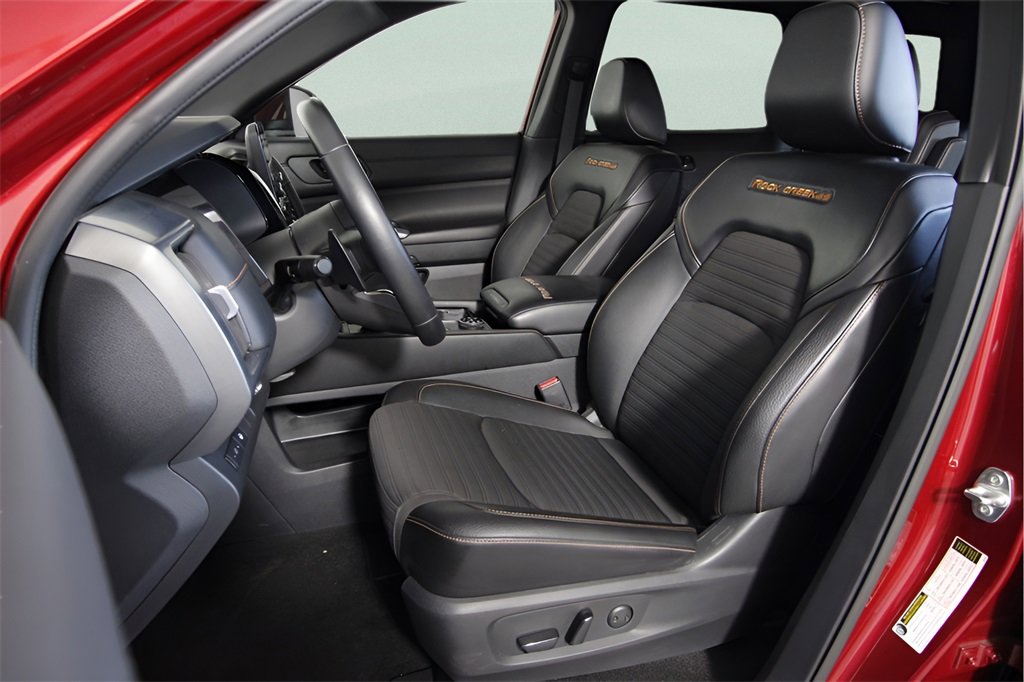 Used 2024 Nissan Pathfinder Rock Creek image 10