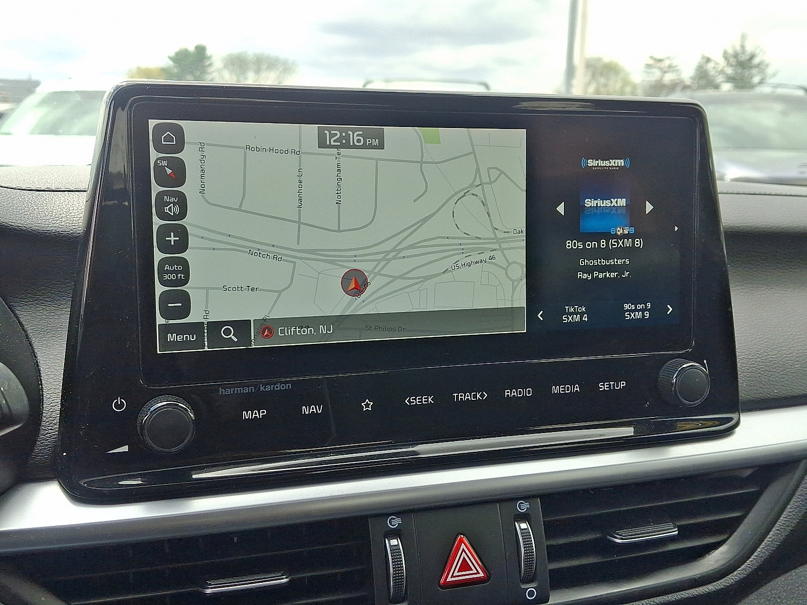 Certified 2023 Kia Forte GT-Line w/ GT-Line Premium Package FWD image 17