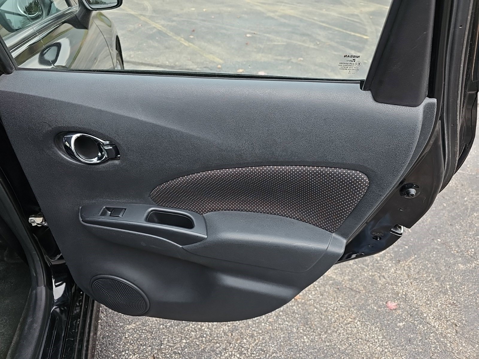 Used 2016 Nissan Versa Note SR w/ SR Tech Package FWD image 16