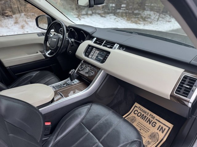 Used 2015 Land Rover Range Rover Sport HSE image 20