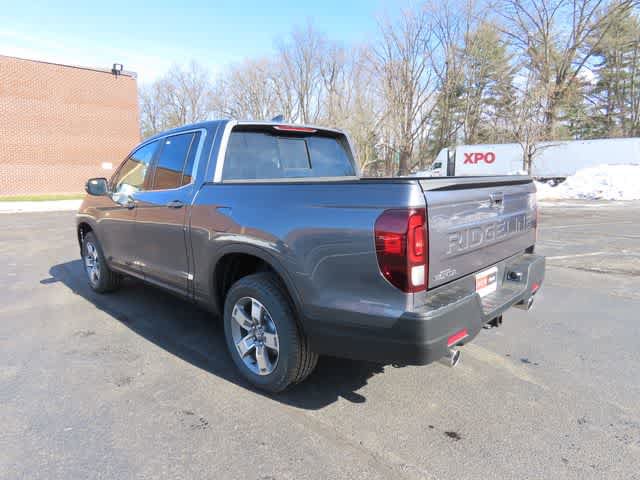 New 2026 Honda Ridgeline RTL image 4