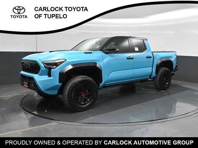 New 2026 Toyota Tacoma TRD Pro