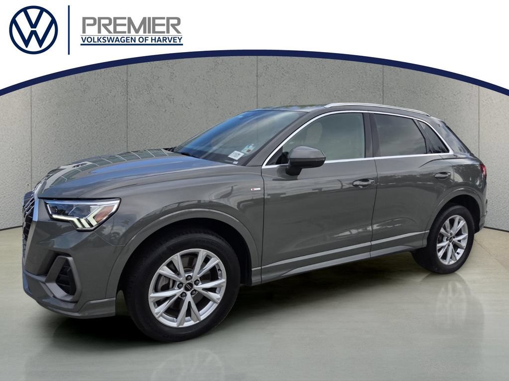 Used 2023 Audi Q3 2.0T Premium