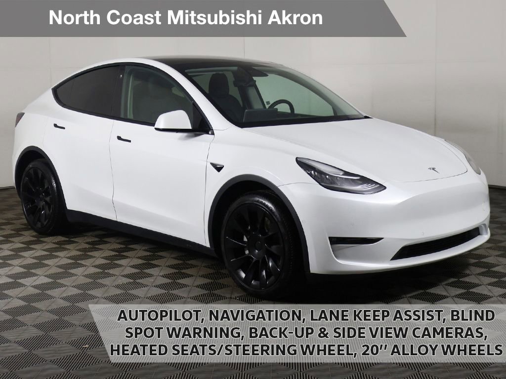 Used 2021 Tesla Model Y Long Range image 1