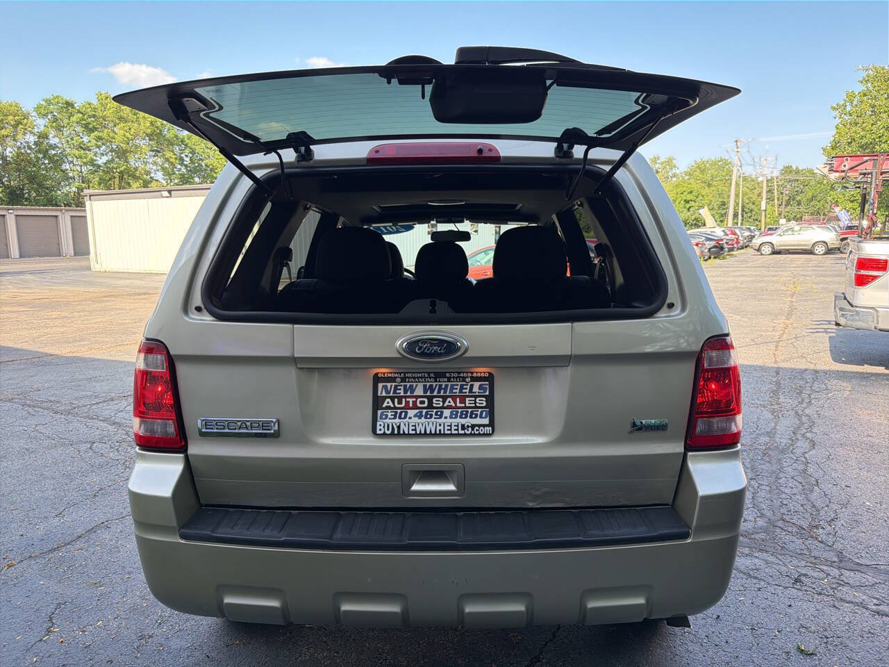 Used 2012 Ford Escape XLT FWD image 25