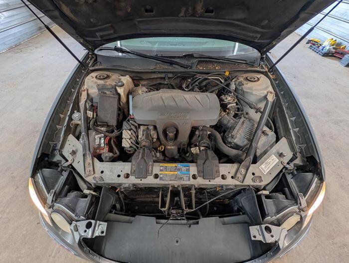 Used 2008 Buick LaCrosse CX FWD image 37