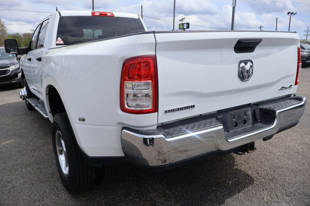 Used 2024 RAM 3500 Big Horn image 4