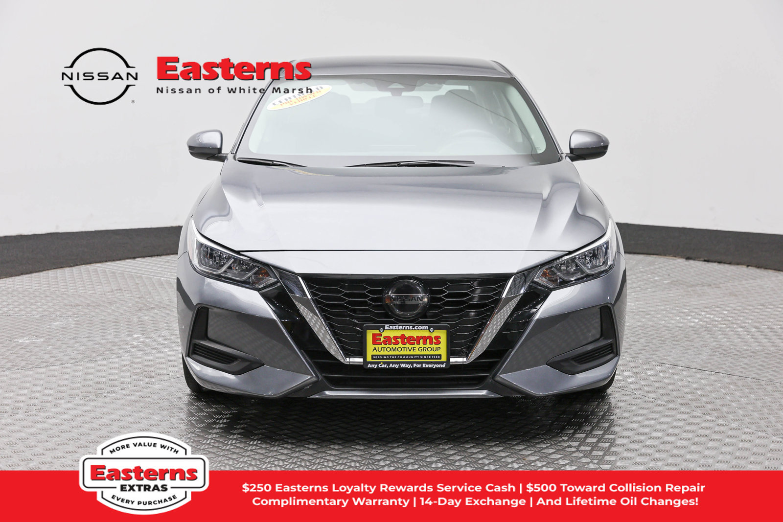 Used 2020 Nissan Sentra S FWD image 2