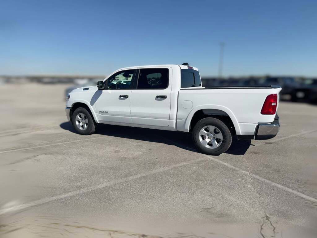New 2025 RAM 1500 Lone Star image 7