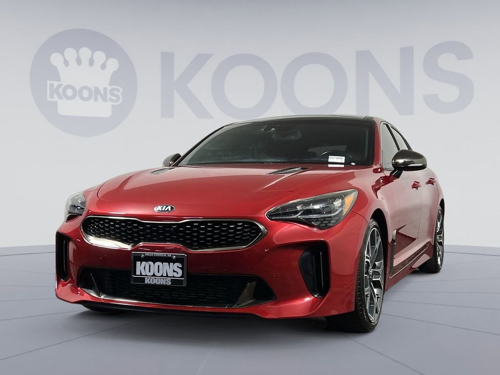 Used 2018 Kia Stinger GT2 image 1