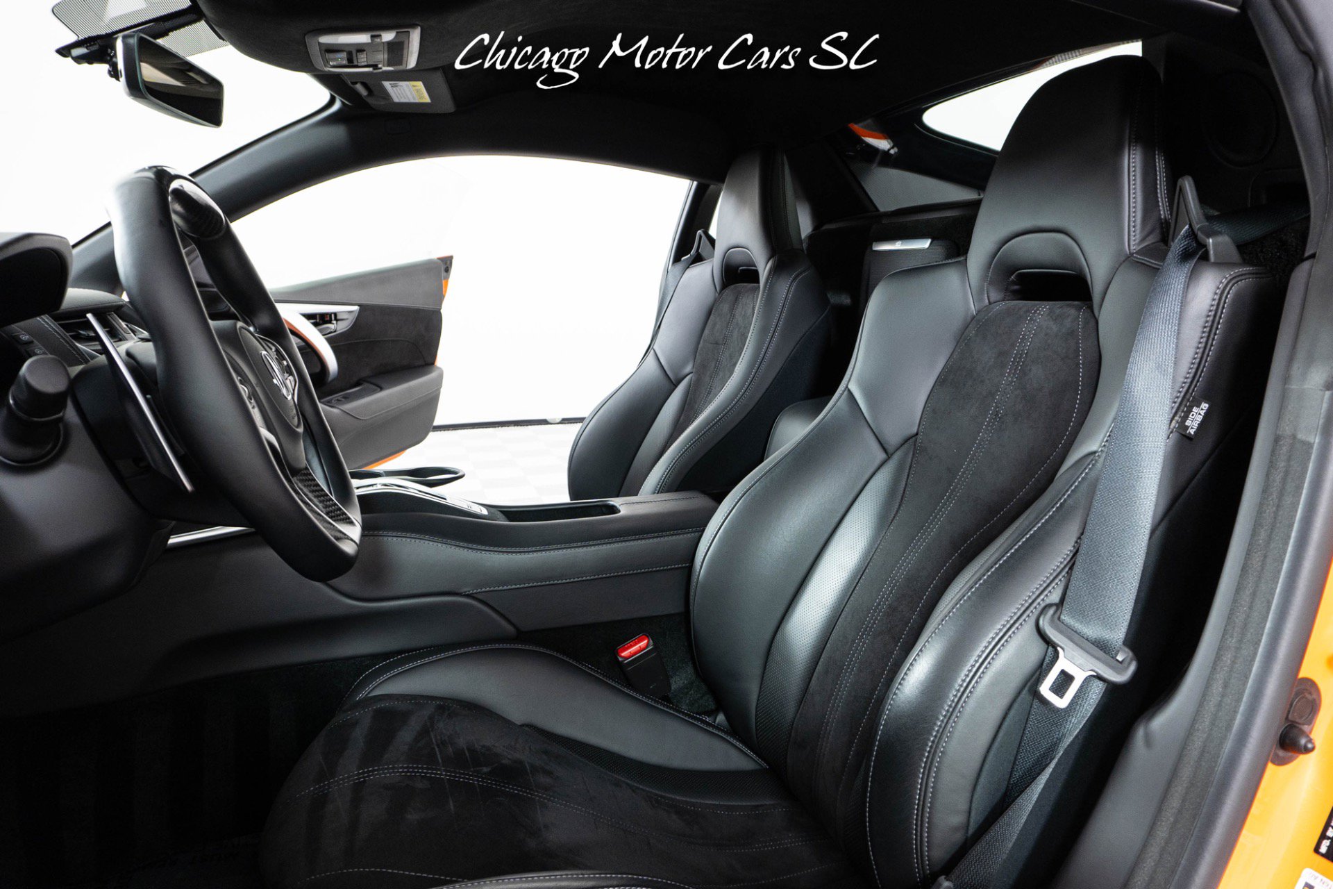 Used 2019 Acura NSX AWD/4WD image 48