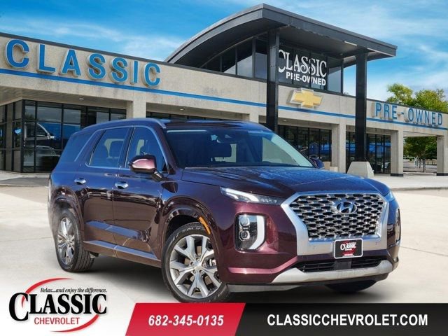 Used 2021 Hyundai Palisade Limited