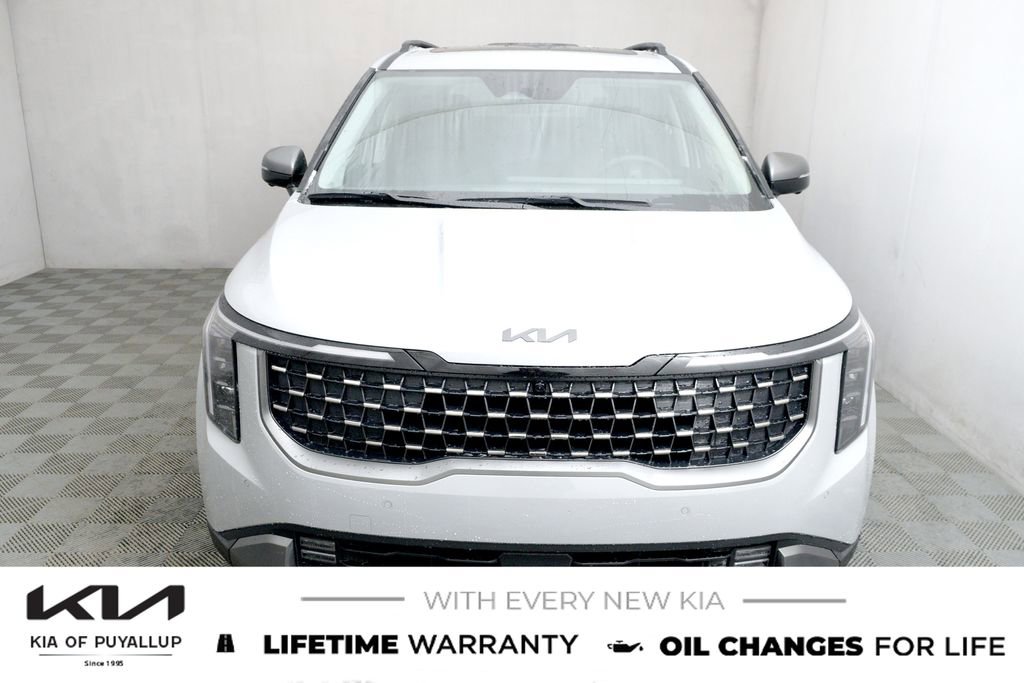 New 2026 Kia Carnival SX image 2