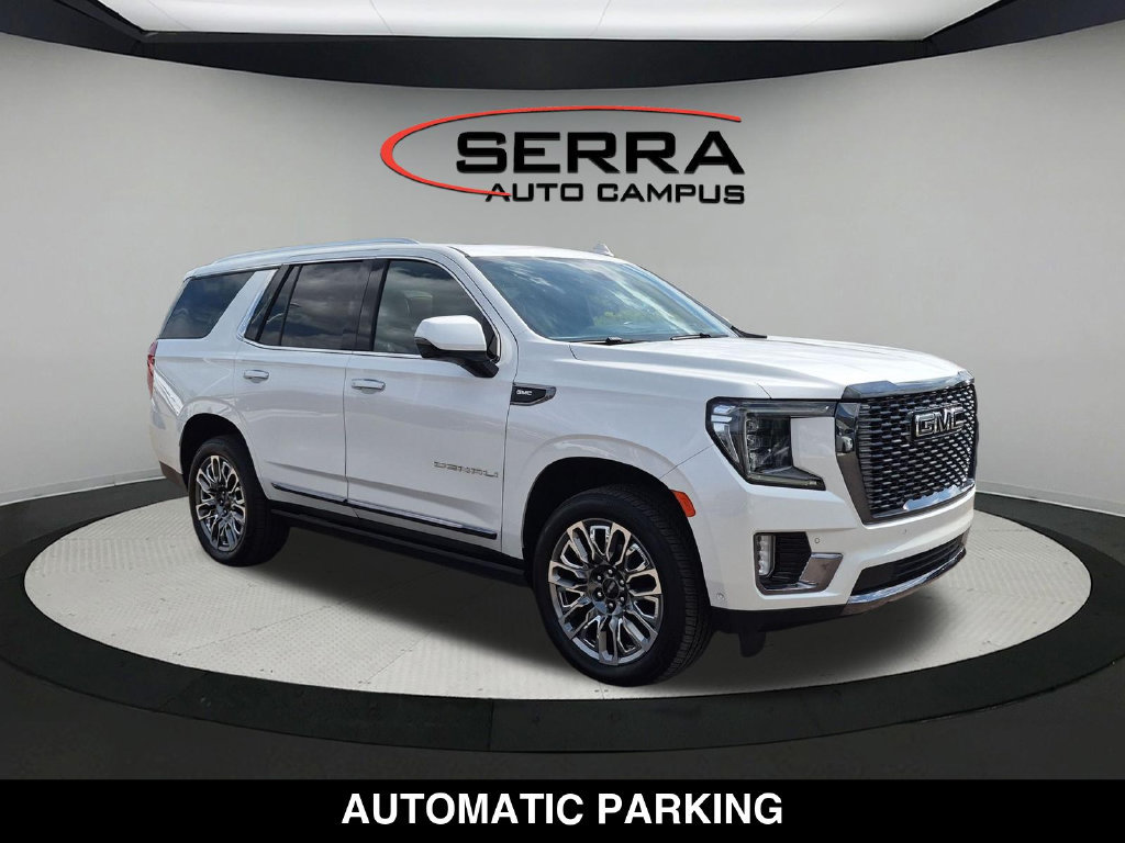 Used 2024 GMC Yukon Denali Ultimate AWD/4WD image 15