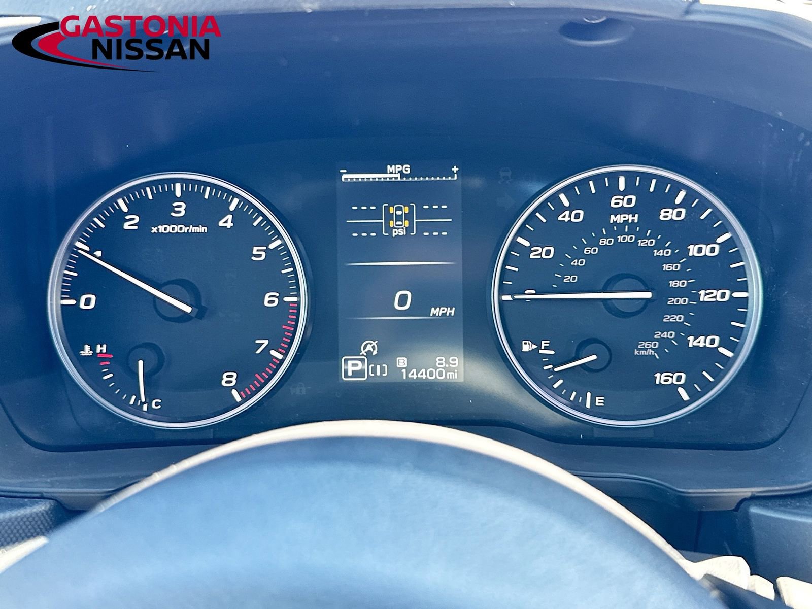 Used 2025 Subaru Forester Premium AWD/4WD image 15