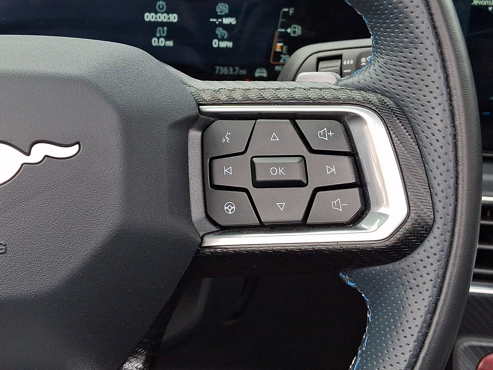 Certified 2025 Ford Mustang GT Premium image 23