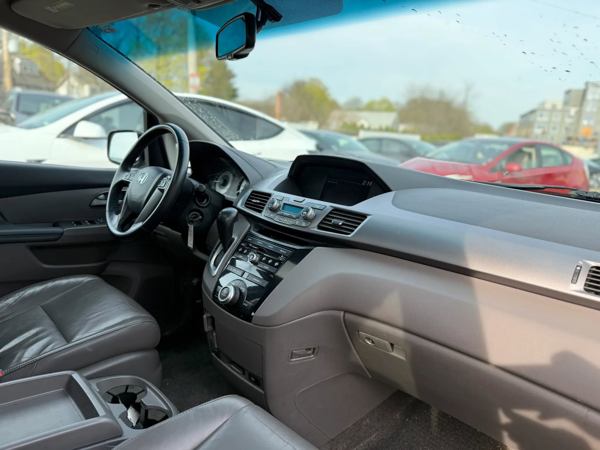 Used 2012 Honda Odyssey EX-L image 18