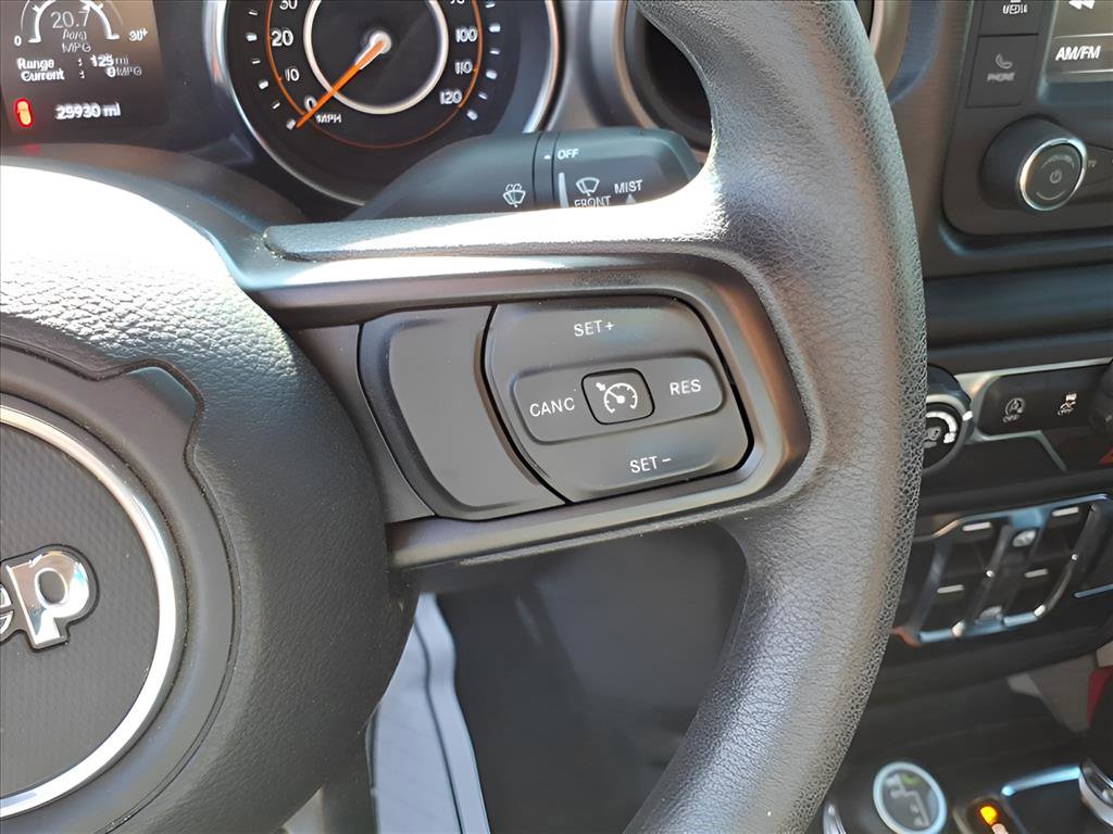 Used 2021 Jeep Wrangler Unlimited Sport image 15