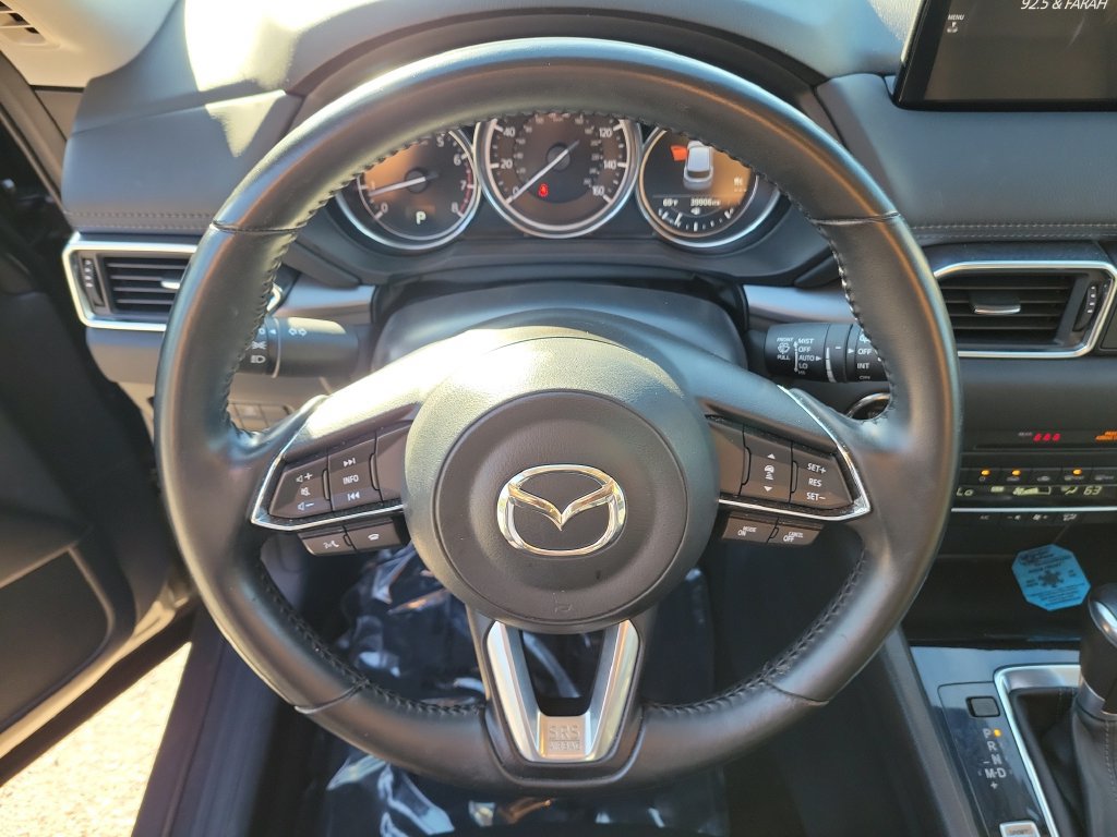 Used 2025 MAZDA CX-5 AWD 2.5 S w/ Select Package image 23