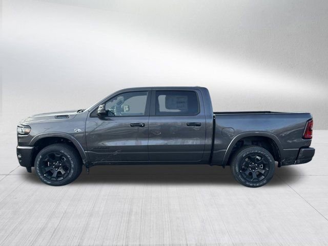 New 2026 RAM 1500 Big Horn AWD/4WD image 8