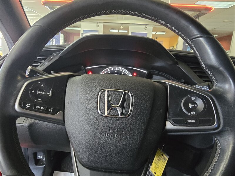 Used 2017 Honda Civic Sport image 20