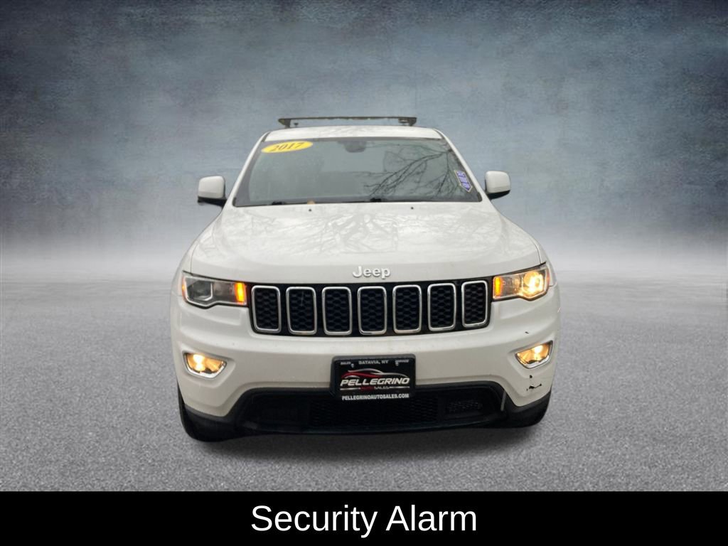 Used 2017 Jeep Grand Cherokee Laredo w/ Quick Order Package 23E image 10