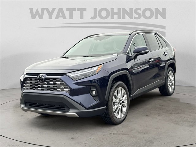 Used 2025 Toyota RAV4 Limited video 1