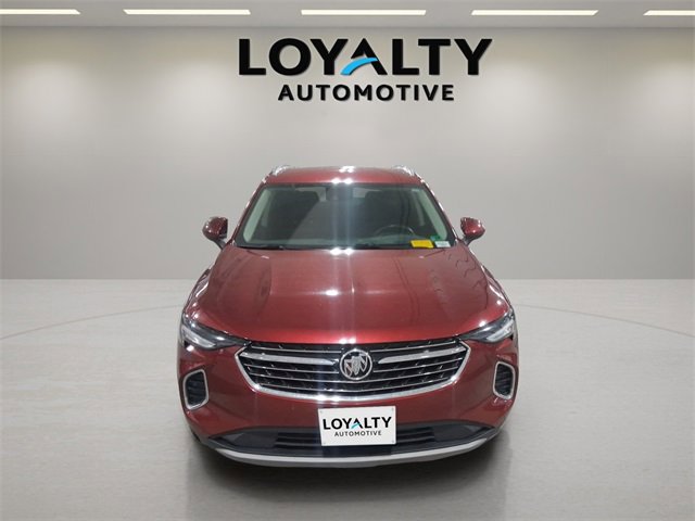 Used 2022 Buick Envision Preferred image 8