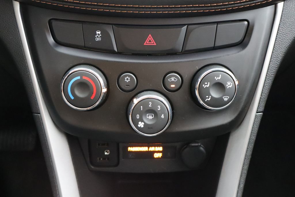 Used 2021 Chevrolet Trax LS w/ Tint and Cruise Package image 11